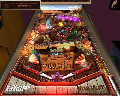 RealAKP - @Pshemeck: Wild West jakby co można pobrać dla Future Pinball. 

http://w...