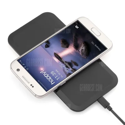 eternaljassie - Wireless Charger for Samsung Galaxy w dobrej cenie. Teraz tylko $2,99...