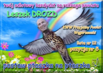 antros - #wybory #grafika #heheszki #pewniebylo #januszewyborow #reklama