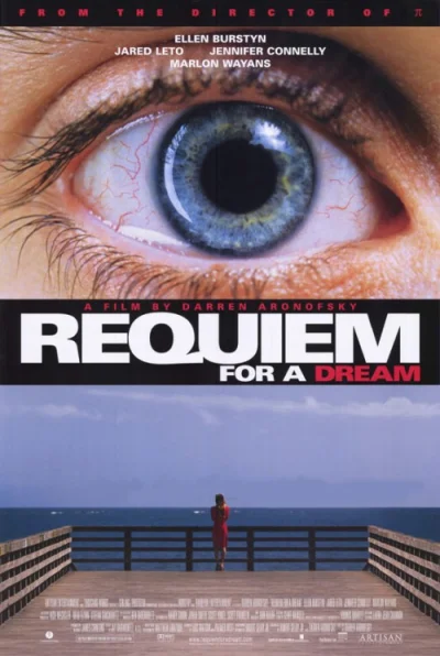 k.....8 - Dzień 14: Jeden z Twoich ulubionych filmów.
Requiem for a Dream (Requiem d...
