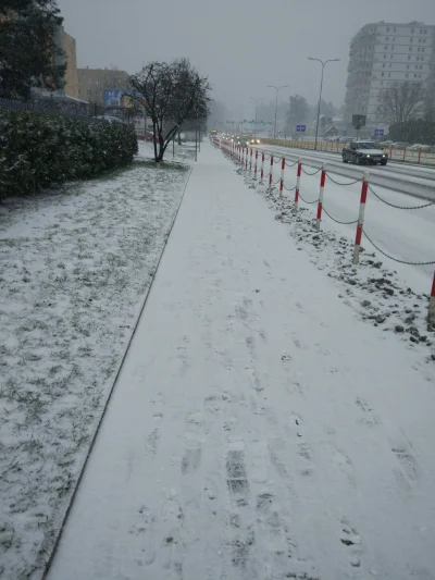 itec - I ten piękny śnieg
#bialystok