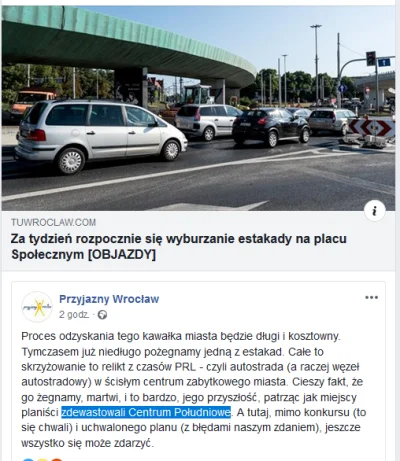 mroz3 - O jakim "zdewastowanym Centrum Południowym" oni piszą? bo chyba nie łapię

...