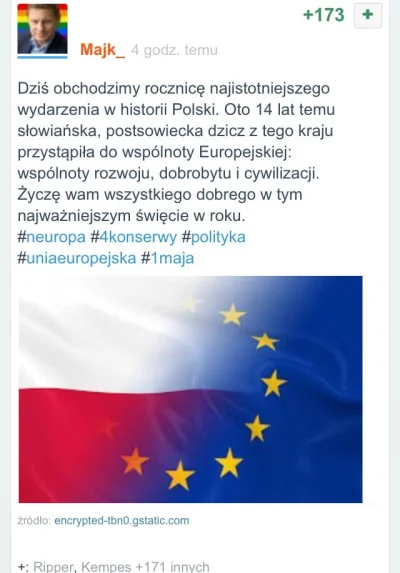 g.....3 - Na wykopie panuje duże przyzwolenie na ojkofobiczne obrażanie Polaków np. "...