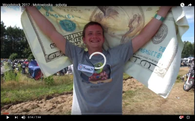 Rezonator - siemaaaa @Majkel91 ( ͡° ͜ʖ ͡°)
#woodstock