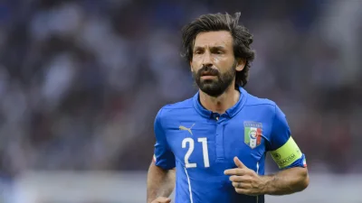 M4gnet0 - Andrea Pirlo