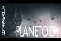 WuDwaKa - Planetoidy (asteroidy) - Astronarium odc. 53 
 Planetoidy - kamienne okruch...