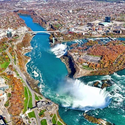 M.....a - #fotografia #niagara #earthporn 
Autor: reachjody