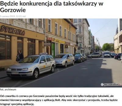 czlowiek1988 - Gorzów dołącza do walki ze złotówami. Będzie inba ( ͡° ͜ʖ ͡°)
#gorzow...