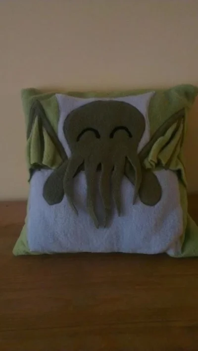 n.....n - Kto od dziś śpi w R'lyeh razem z Cthulhu?

1. ja

#cthulhu #cthulhuboners #...