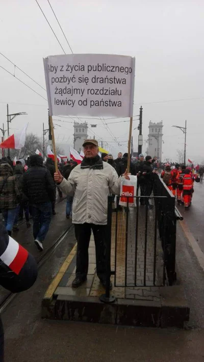 polwes - To jest fajny gość!

#polska #polityka #marszniepodleglosci #4konserwy