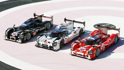 autogenpl - Porsche zagra w Le Mans kolorem.

#lemans #samochody #carboners #wyscig...