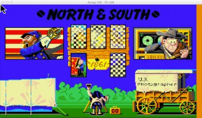 grombo - North and South