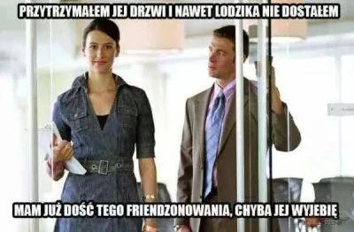 Andilanser - #humorobrazkowy #friendzone #heheszki