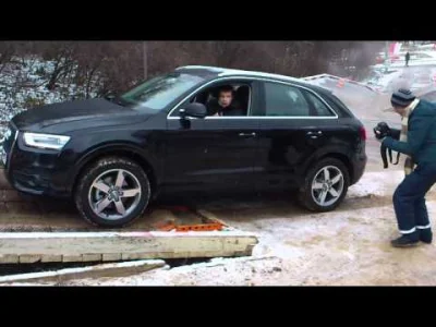 PiotrPiotroWielki - Quattro vs Xdrive
#audi #bmw #mercedes #motoryzacja #samochody