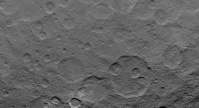 d.....f - This image, taken by NASA's Dawn spacecraft, shows dwarf planet Ceres from ...