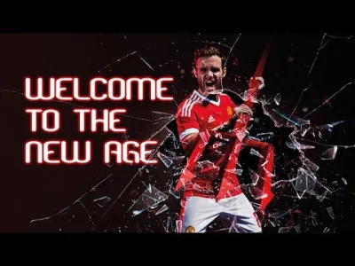 MiszczJoda - "Welcome To The New Age" 
#united