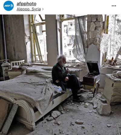 adi2131 - Jak kadr z "Pianisty"
#syria