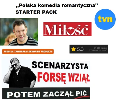 ater - Za każdym oglądanym razem ( ͡° ͜ʖ ͡°)
#heheszki #humorobrazkowy #starterpack