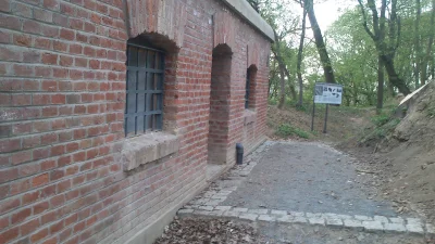 Necropriest - Wreszcie się wzięli za bunkry. #przemyski #park #austrowegry #bunkier