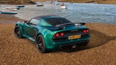 XailonOZ - #motoryzacja #carboners #samochody #lotus Exige Sport 350 ( ͡° ͜ʖ ͡°)