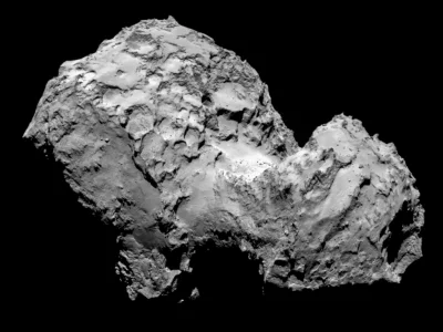haussbrandt - Zmarł Klim Czuriumow - odkrywca komety 67P/Czuriumow-Gierasimienko ( ͡°...
