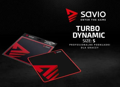 SAVIO_multimedia - Ups, jest okazja od morele.net

Podkładki Turbo Dynamic S ze zni...