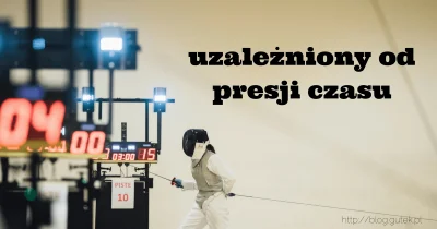 jgutkowski - Im więcej na głowie tym lepiej? znam ludzi dla których jedna rzecz jest ...