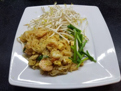 258esdg - Pad thai, proste i smaczne danie #gotujzwykopem