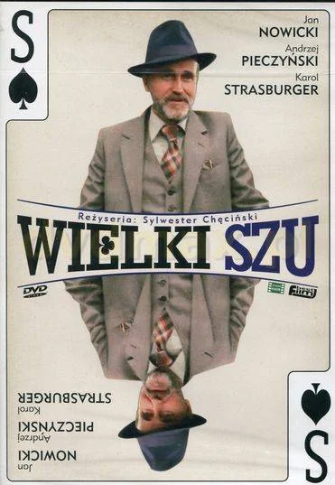 saint - Wielki Szu? ( ͡º ͜ʖ͡º)