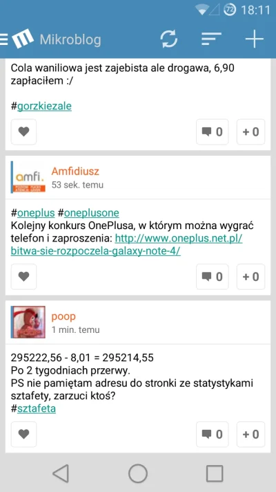 hheroinMe - w nowym #paranoidandroid jest bardzo ładna funkcja - dynamiczne kolorowan...