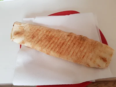 Tichy - hej mircy, po wielu dniach, miesiącach prób, udało się. Wyszedł mi KEBAB w do...