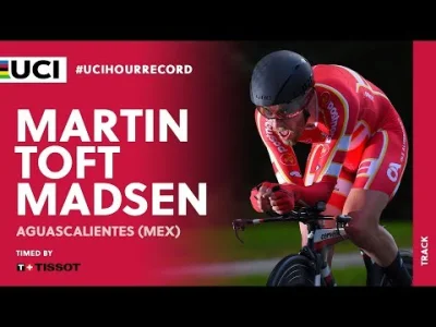 sargento - #kolarstwo #live #stream #uci #yt
Duńczyk Martin Toft Madsen właśnie tera...