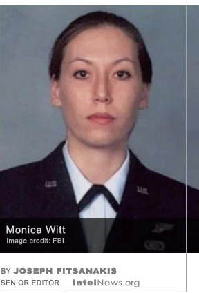 konik_polanowy - Amerykanie ujawnili, że w 2012 oficer kontrwywiadu wojskowego USA uc...