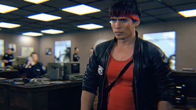 KungFury - Sorry guys. I was patrolling the streets all night long in my Lamborghini ...