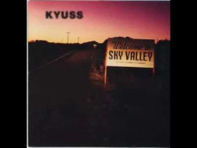 e.....e - ale słonecznie ;) #kyuss #stonerrock