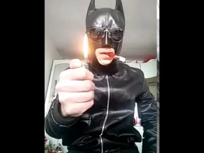 F.....k - Batmana nic nie przebije xD
