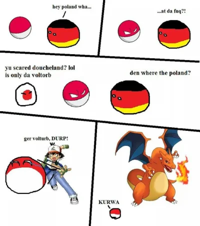 lewymaro - #zawszesmieszy #pokemongo #heheszki #polandball