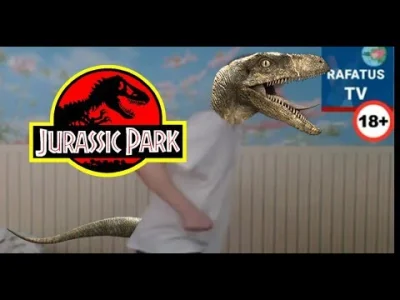 Raptorini - Już jest dobrze, łapki analusa w pozycji dinozaura bojowego ( ͡° ͜ʖ ͡°)
...