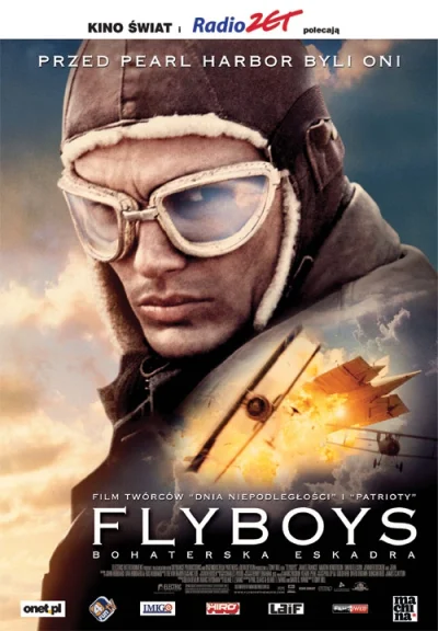 WieslawPaletaDlaKolegowWiesio - Bardzo podobny do filmu Flyboys http://kwejk.tv/flybo...