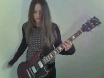 F.....v - Mam tu fajny #cover z #ladnapani #muzyka #metal #kuce #motorhead