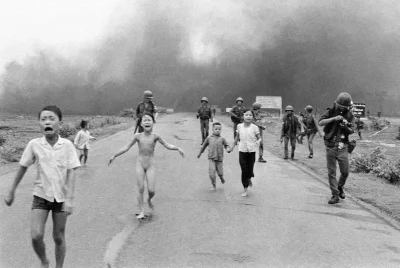 siwymaka - "Napalm Girl"



To jedno ze zdjęć, o których mówi się, że zmieniły świat....