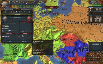 Kukki - Pan Austria się trochę zepsuł 
#EuropaUniversalis 
#europauniversalis4 
#e...