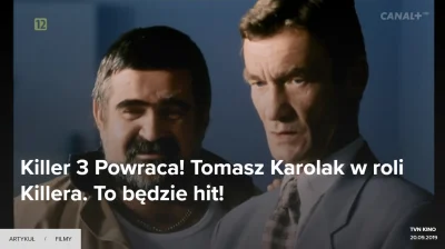 kiera1 - Szykuej się wielki powrót kultowego filmu. Już nie umiem się doczekać (｡◕‿‿◕...