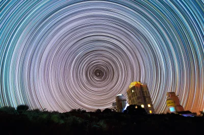 namrab - Tak wygląda 6 godzin ruchu sfery niebieskiej (⌐ ͡■ ͜ʖ ͡■)

Observatorio de...