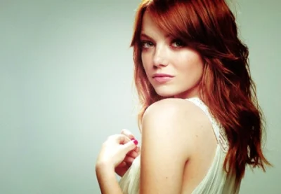 Karol4722 - Jaka ona jest śliczna... #emmastone #ladnapani