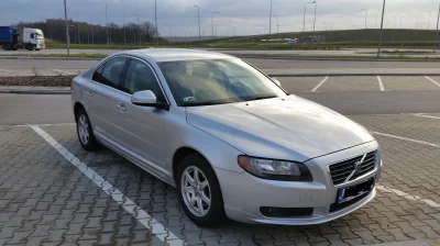 ElectroNICK - Moja nowa zabawka :] Po 5 latach jazdy BMW przesiadka na Volvo s80 2007...