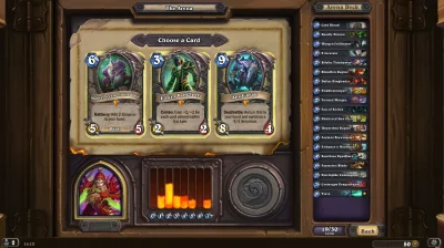 right_action - Ziomki, którego typeczka picknąć? ( ͡° ͜ʖ ͡°)
#hearthstone #hearthsto...