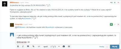 glodniwiedzy_pl - > jak zrobią prototyp kilku tuneli (wydrążonych pod miastem ofc, a ...