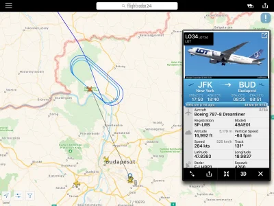 Joii - A ten co #!$%@? 

#samoloty #lotnictwo #flightradar24