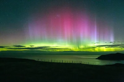 tomasz-szalanski - #auroraborealis #Australia #astrofoto #earthporn 

źródło